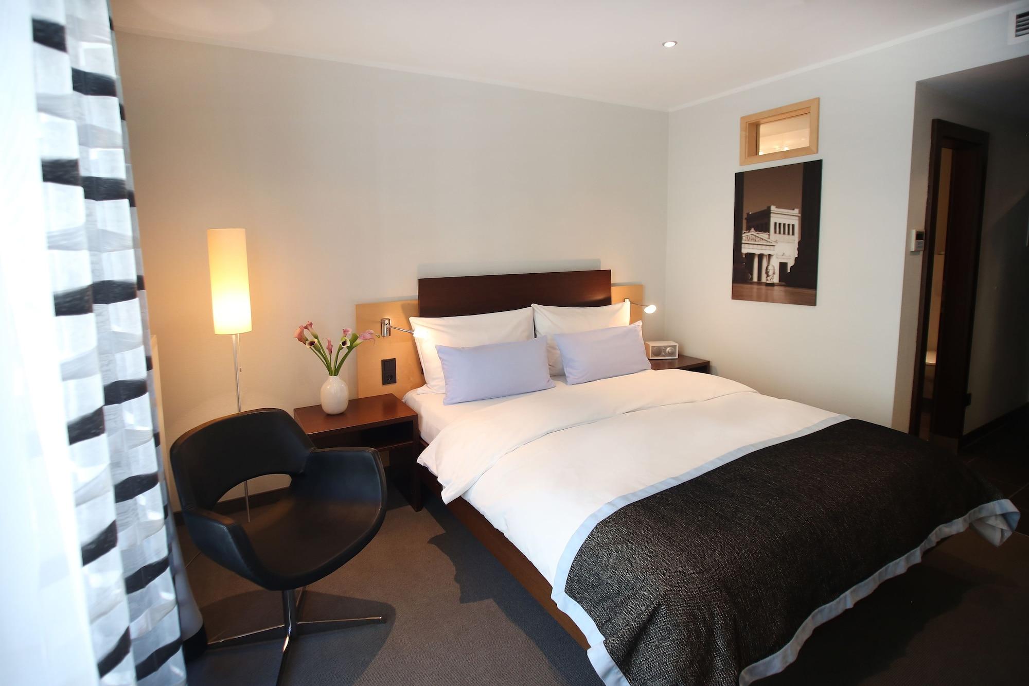 ชิลเลอร์ 5 โฮเทล แอนด์ บอร์ดดิ้งเฮาส์ Hotel มิวนิก ภายนอก รูปภาพ