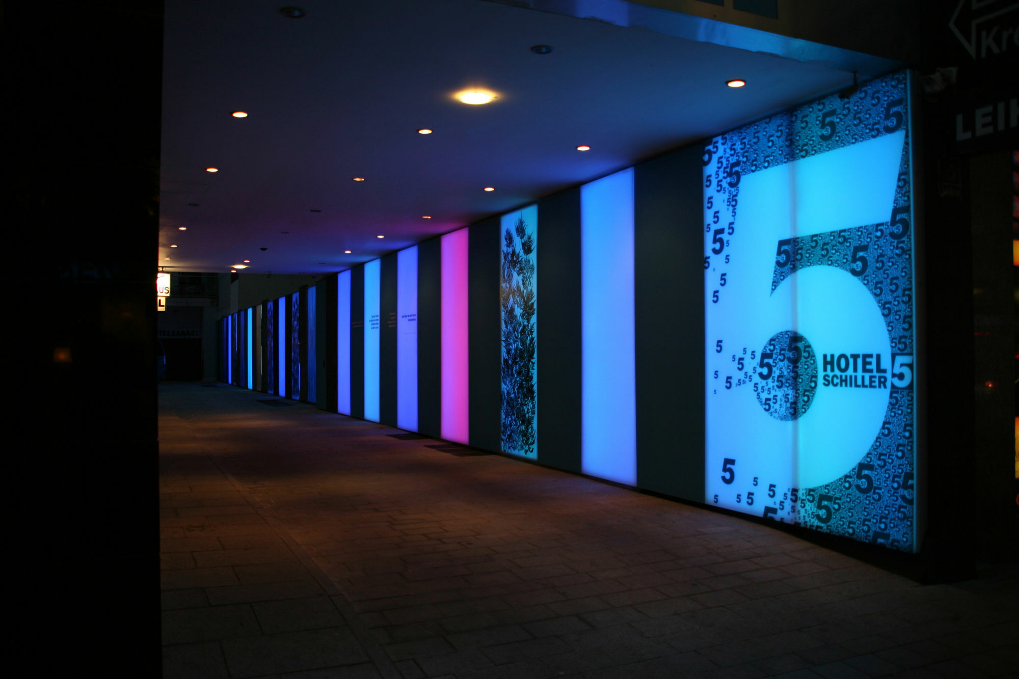 ชิลเลอร์ 5 โฮเทล แอนด์ บอร์ดดิ้งเฮาส์ Hotel มิวนิก ภายนอก รูปภาพ