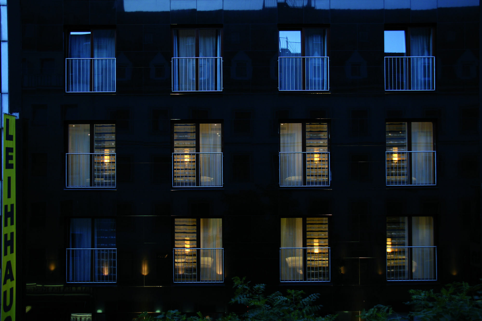 ชิลเลอร์ 5 โฮเทล แอนด์ บอร์ดดิ้งเฮาส์ Hotel มิวนิก ภายนอก รูปภาพ